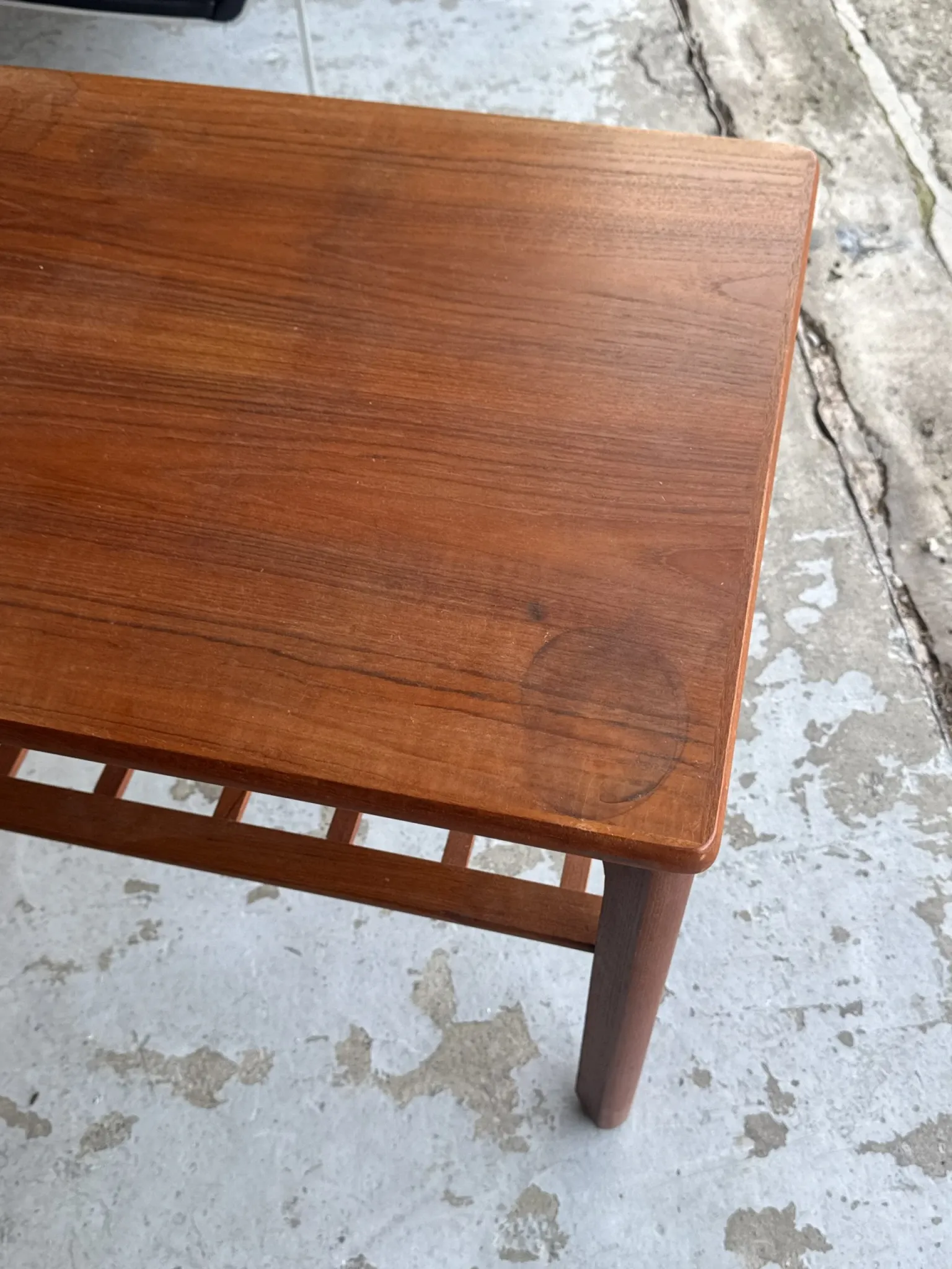 Coffee table