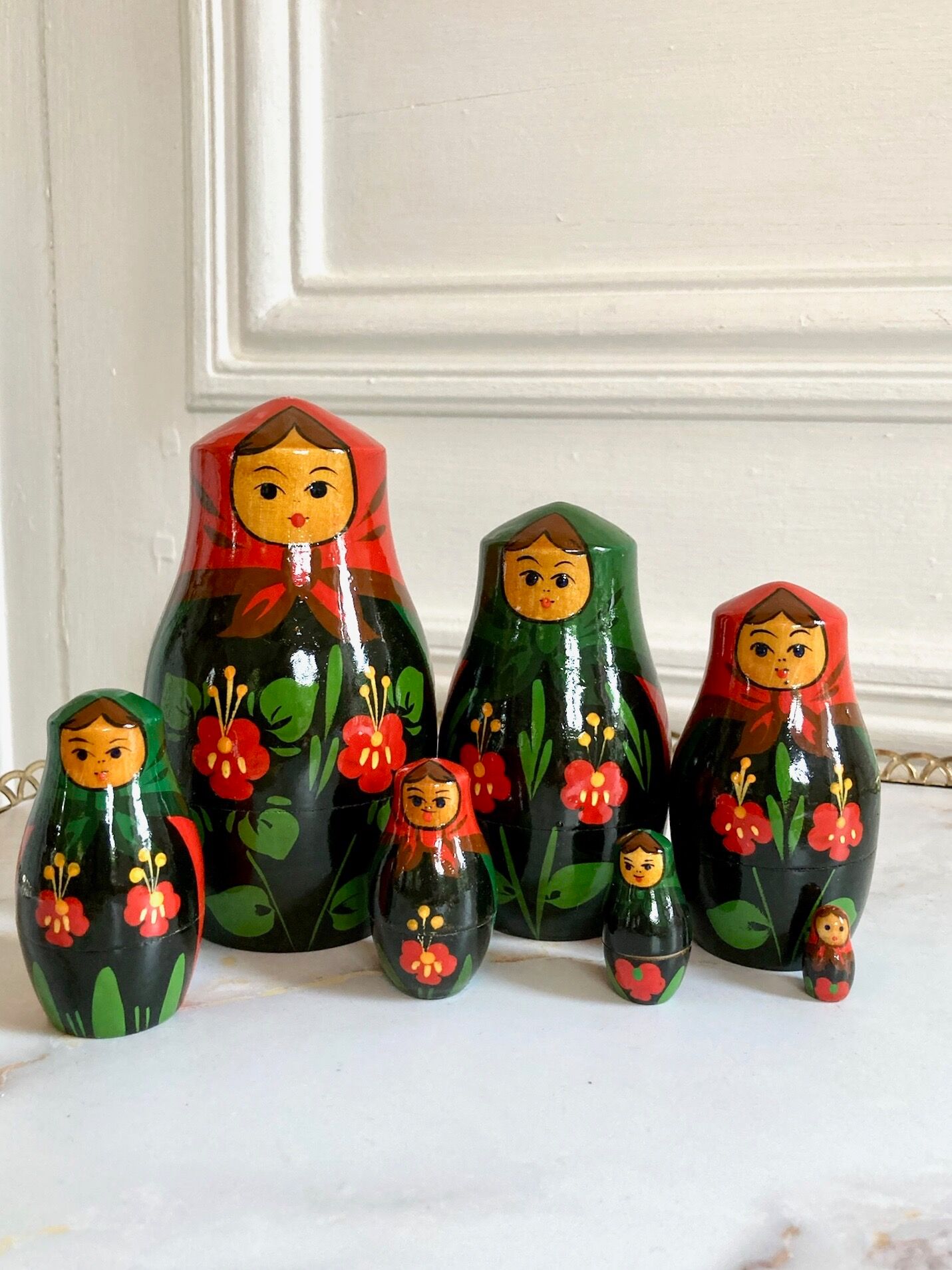 Russian dolls