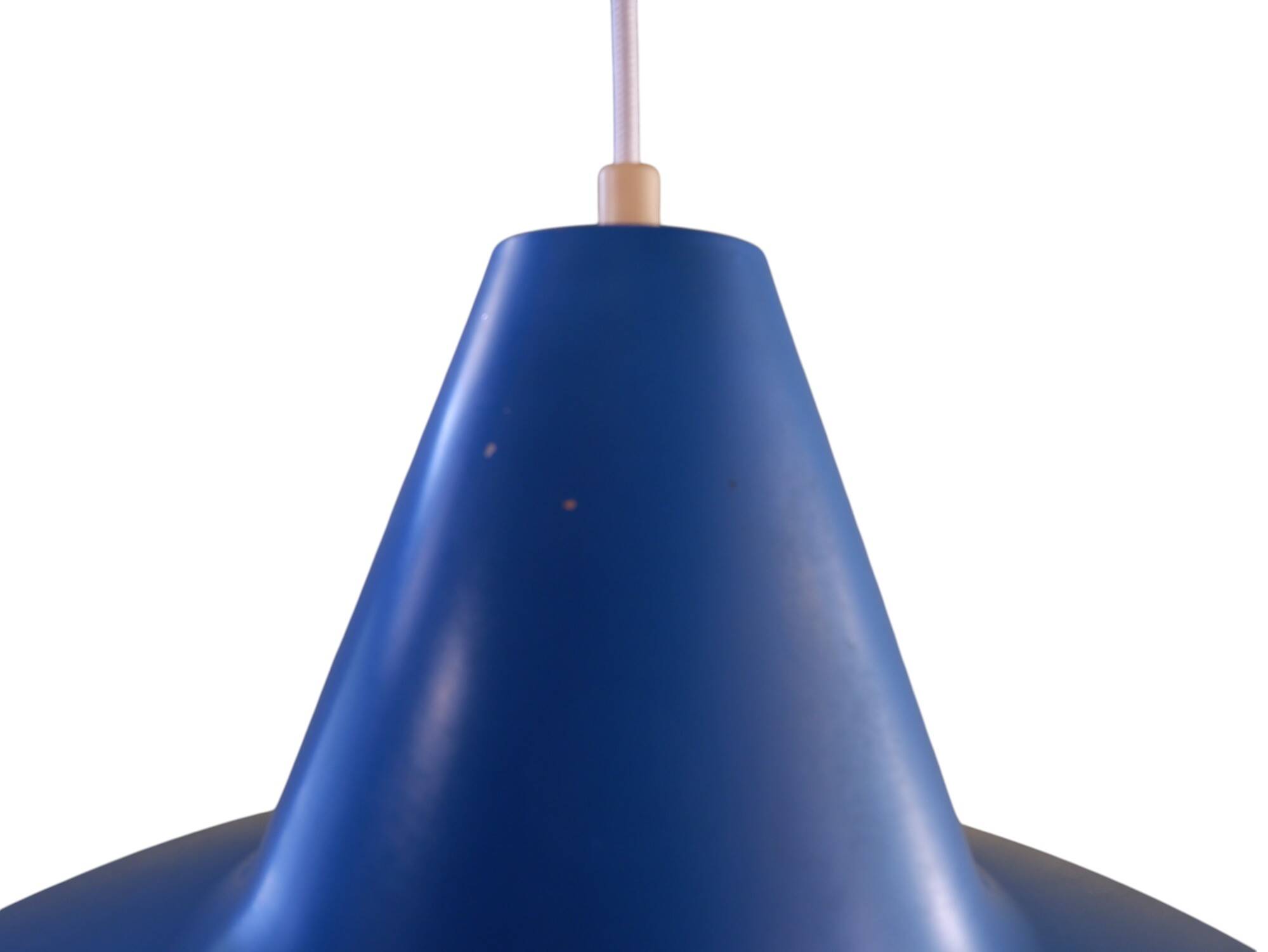 Danish hanging lamp by Lyfa, 1960s