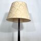 Wood tripod floor lamp, Italy, 1950s