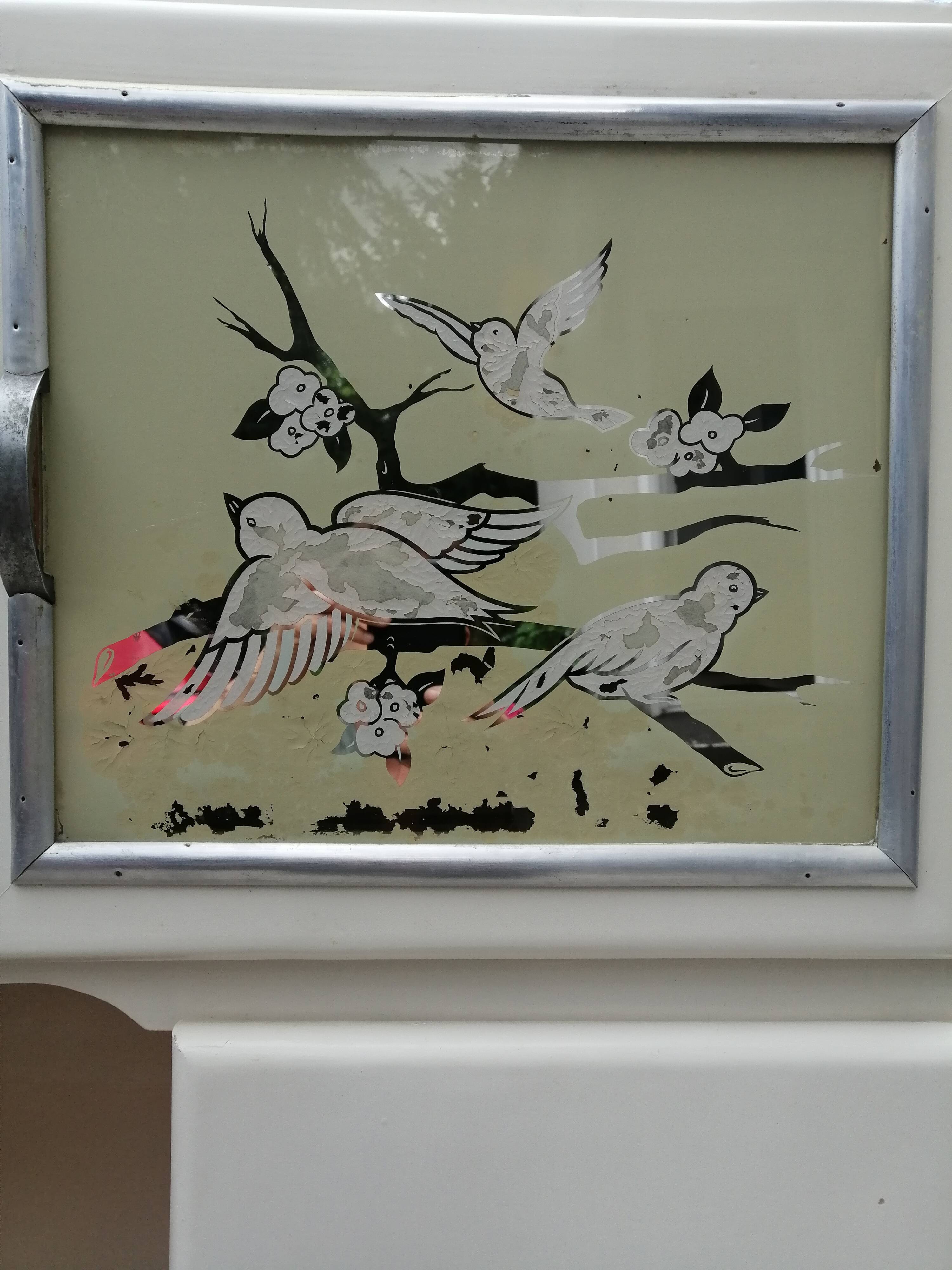 Buffet style Mado 50s