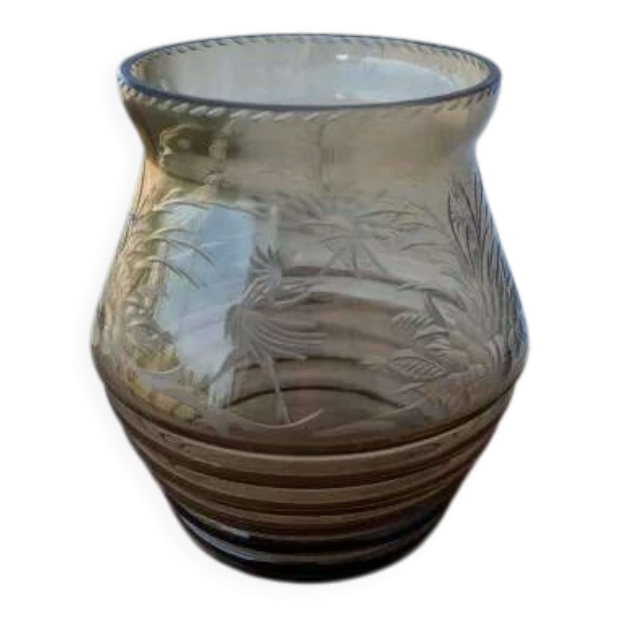 Art Deco vase