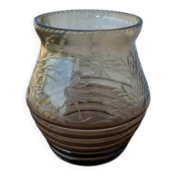 Art Deco vase