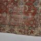 Geometric Oushak Small Carpet sku 1281