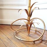 Hans Kogl Palm tree floor lamp