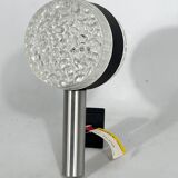 Stilux Milano, single large sconce model Balaton. Italy 1960s