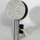 Stilux Milano, single large sconce model Balaton. Italy 1960s