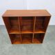 Mogens Koch Teak Wall Shelf for Rud Rasmussen, Denmark, 1960s