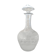 Carafe avec bouchon verre ciselé service vin vintage