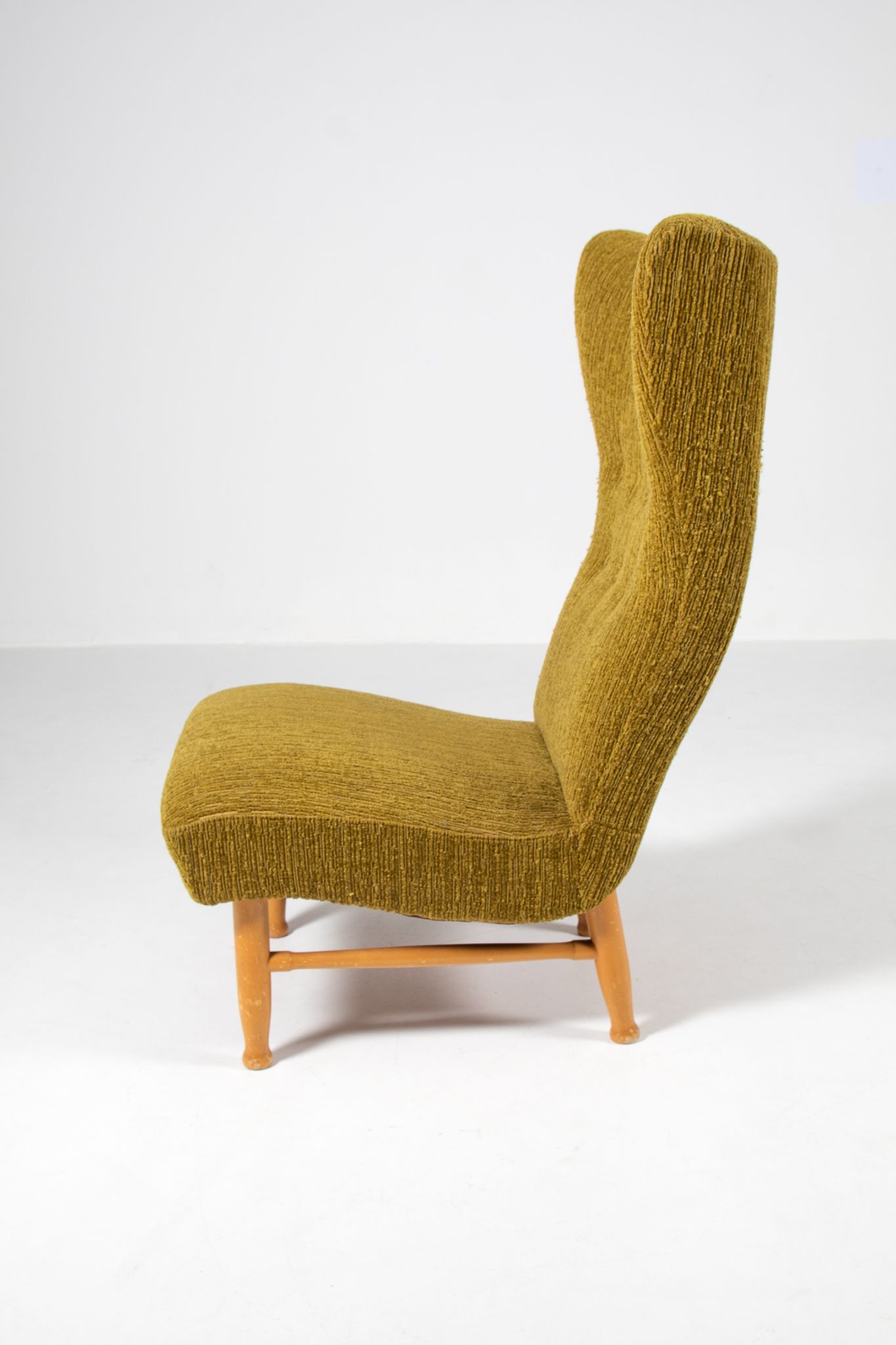 Armchair by Elias Svedberg for Nordiska Kompaniet 1950