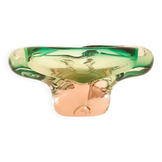 Genuine bohemian 60s/70s ashtray