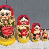Poupées russes Matriochka
