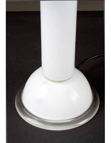 Table lamp by the artist Marcello Furlan, 20th century.
