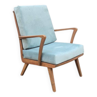 Fauteuil scandinave vintage