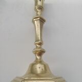 Pair of candle holders
