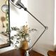 Lampe Jieldé Signal Édition Limitée 60 ans – Acier Brossé – N°6236