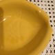 Plat ou moule de cuisson vintage en forme poisson Appolia France