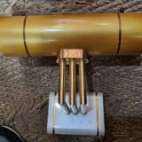 Martini Fratelli wall light, circa 1970, Italy