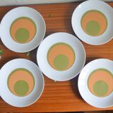 Plates Bareuther Waldsassen Bavaria Germany