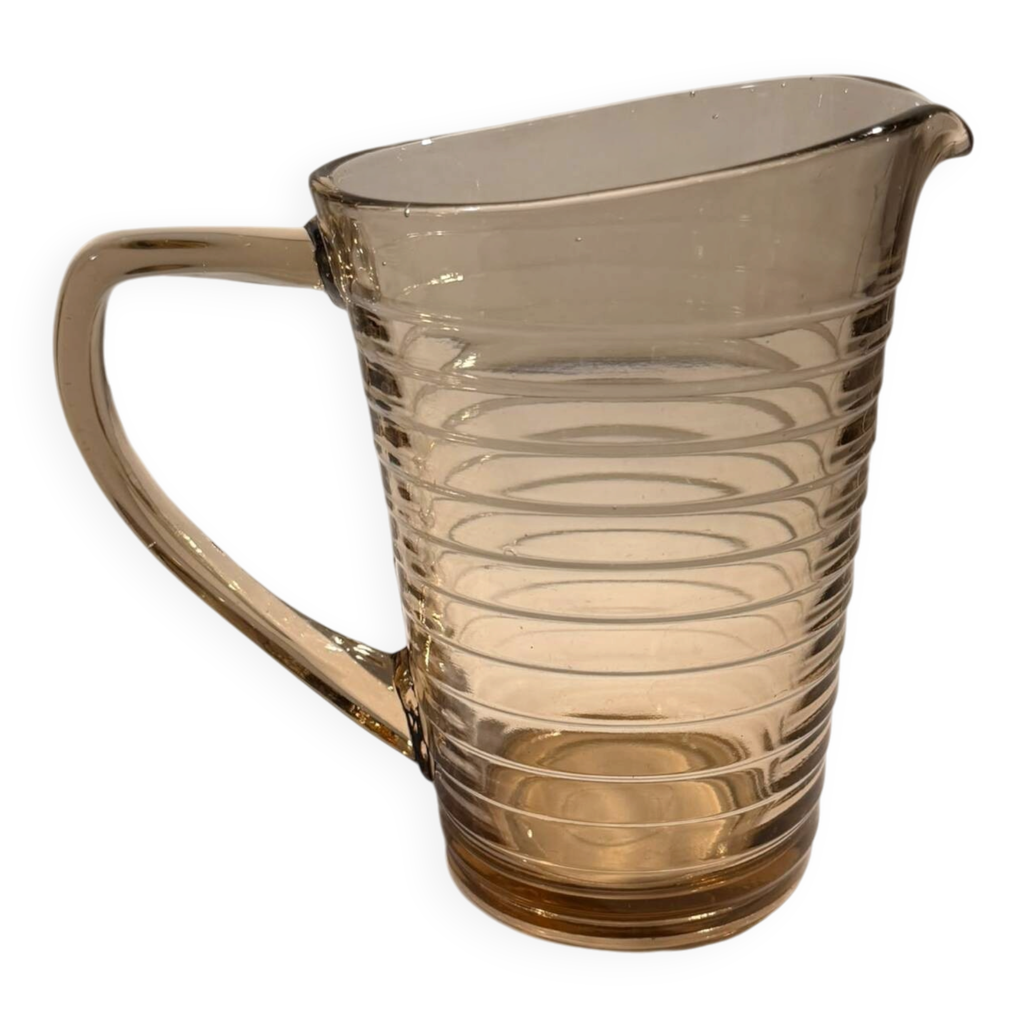 Broksø carafe designed by Danish designer Jacob E. Bang.