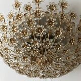 Palwa chandelier, ca 1970