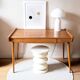 Vintage Scandinavian (Danish) desk, 1960s-70s.