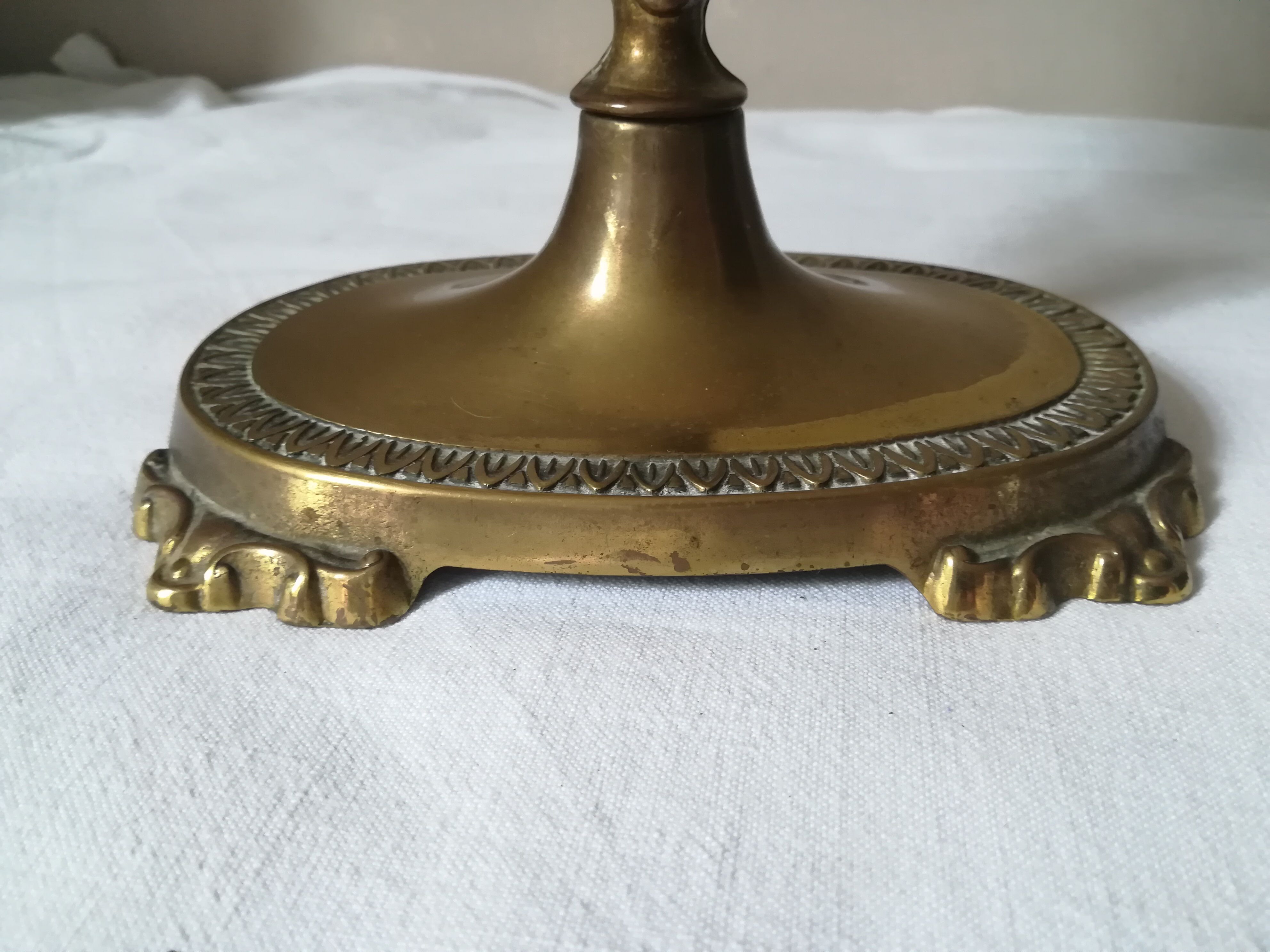 Bronze table psyche 24x39cm