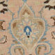 10x12 57s Persian Antique Rug, 300x379Cm