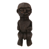 Mambila African sculpture in wood from Nigeria, African Art