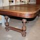 Table Henri II extensible