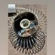 Paire de suspensions 70’s Andrea Lazzari pour Morosini