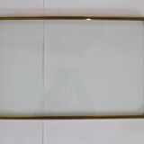 Dressing table brass