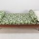 Mid century teak daybed, 1960s