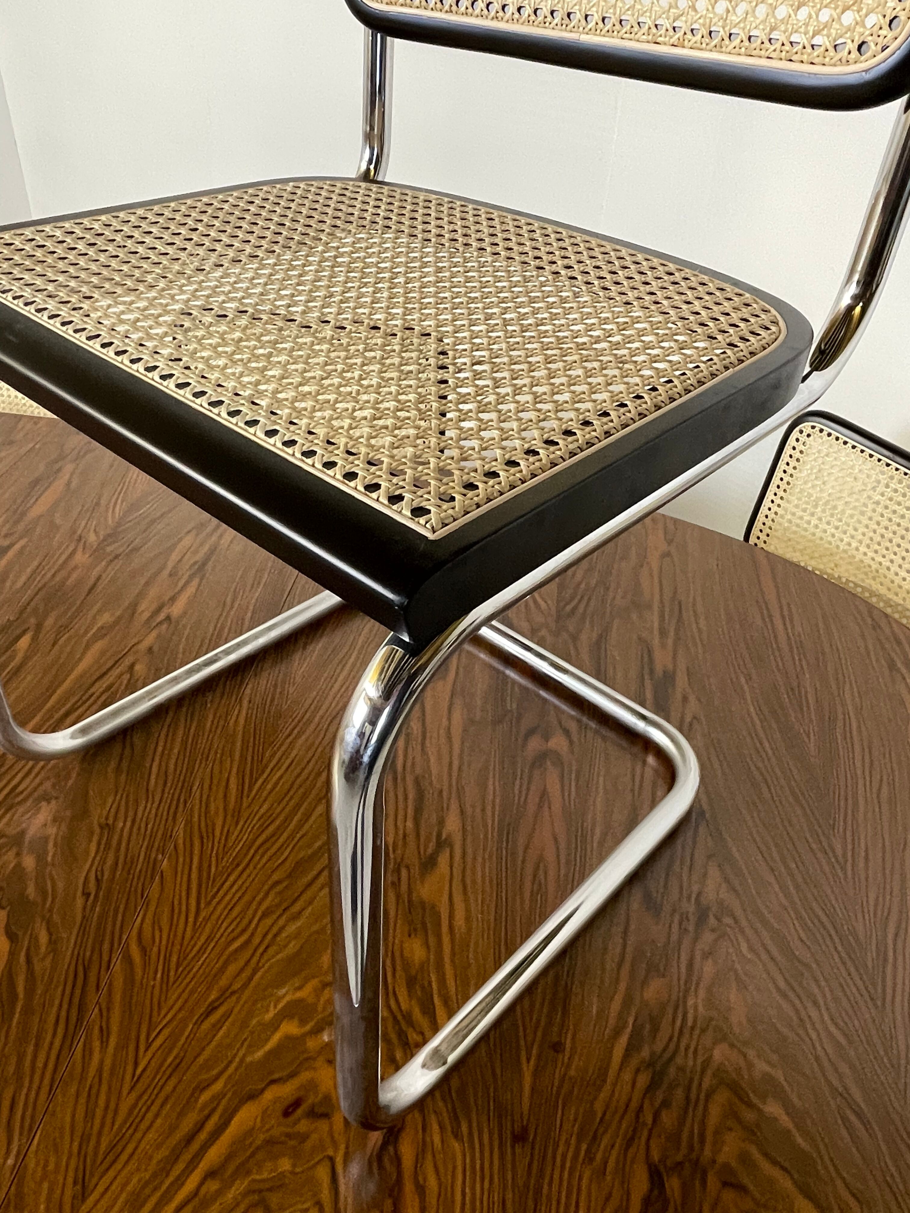 Chair cesca Marcel Breuer b32