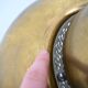 Pair of "Fior di Loto" pendants by Afra & Tobia Scarpa for Flos, year