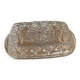 Moulded glass butter