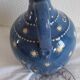 Varnished terracotta pitcher, Alsatian. Clo Saint Odile OBERNAY.