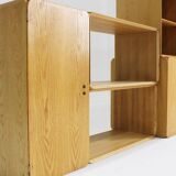 Vintage modular wall unit Samara by Derk Jan de Vries