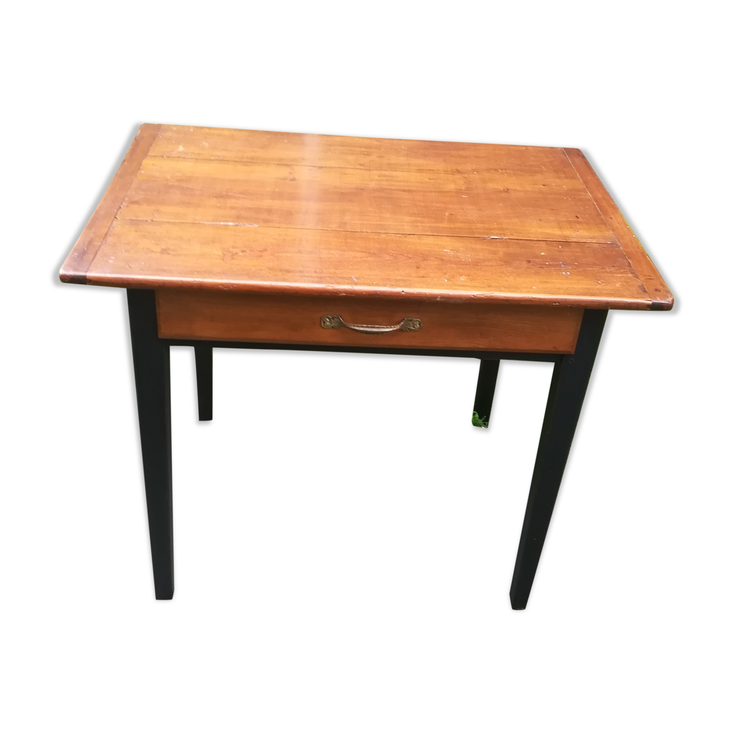 poplar or beech table