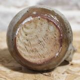 Stoneware pitcher by Georges Sybesma La Borne