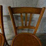 Bistro chair 60s