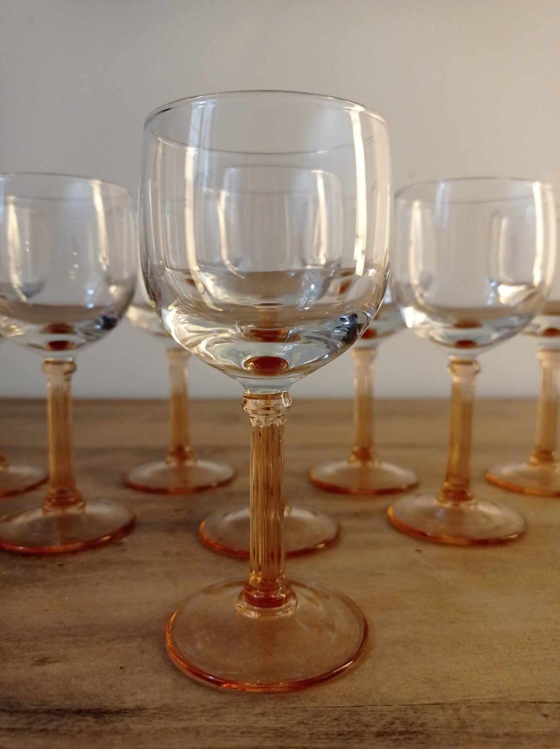 Luminarc Rosaline Glasses