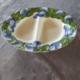 Double slip dish