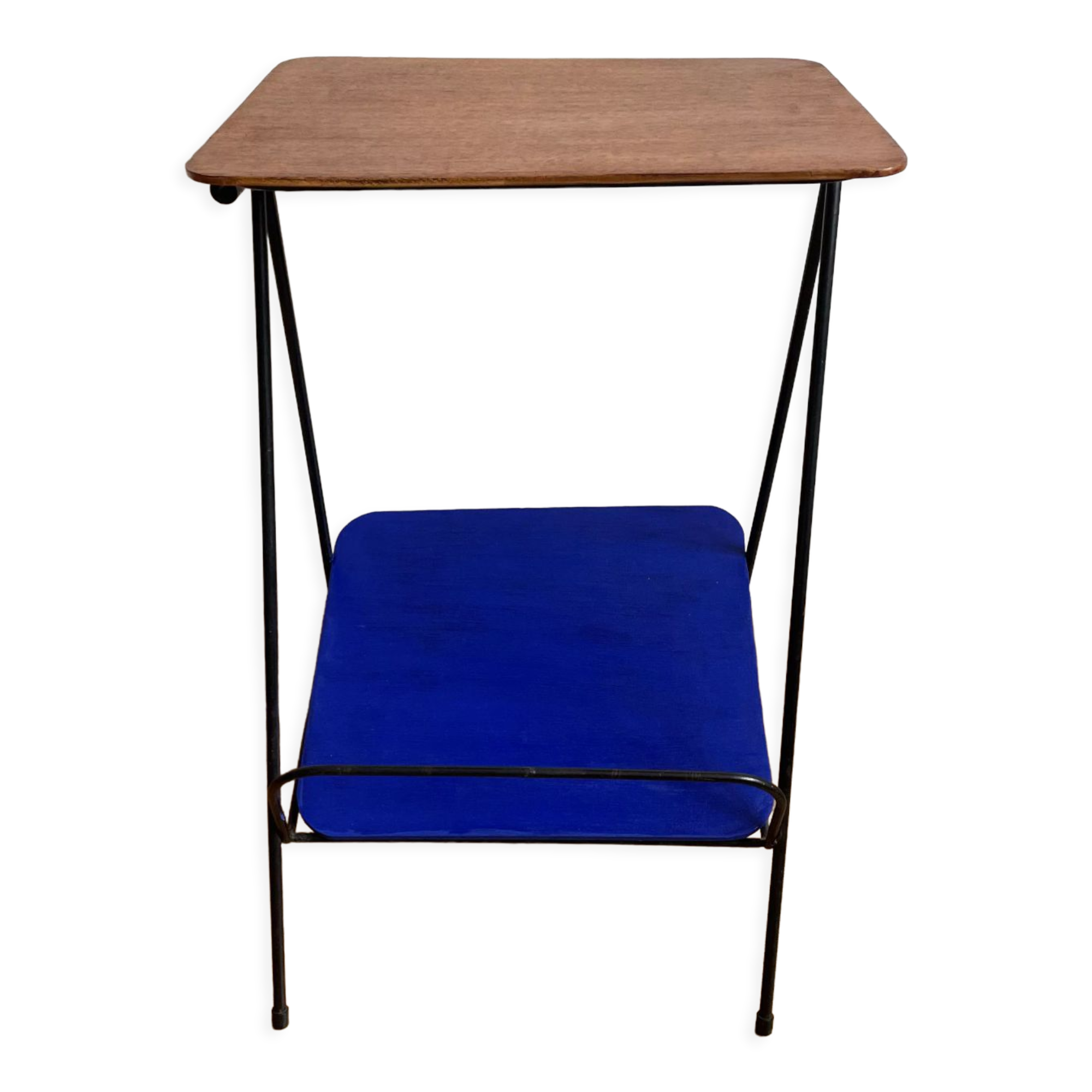 Modernist bedside table 50s