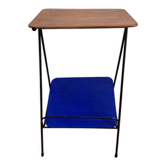 Modernist bedside table 50s