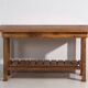 Antique side table (c.1920) #12