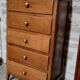 Commode - chiffonnier vintage 50's