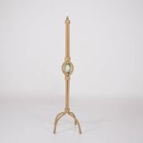 rope floor lamp.