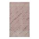 Tapis Kilim turc vintage tissé main