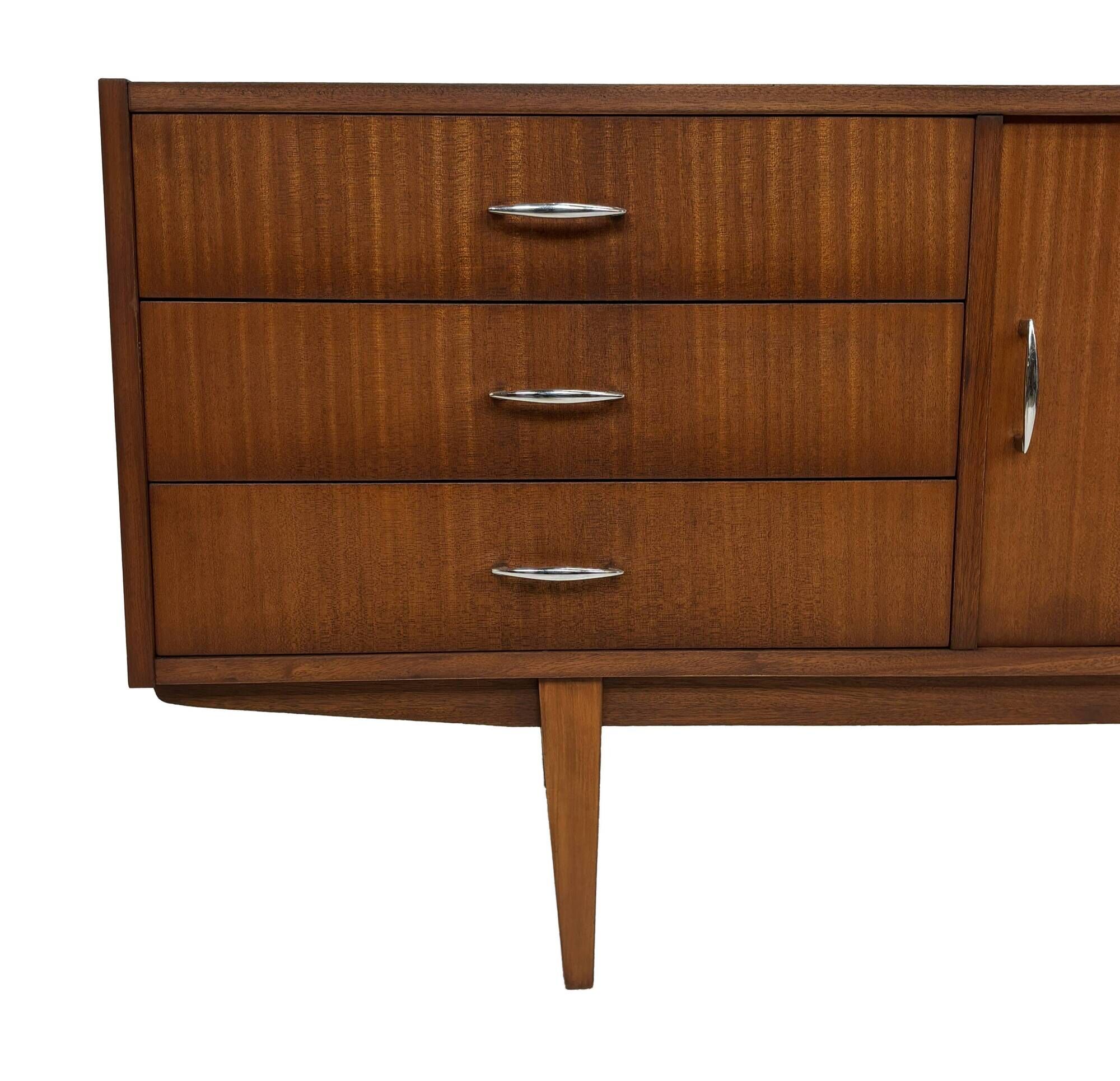 Vintage Sideboard Furniture 60s 70s Design TV Furniture